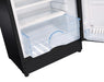 Unique Solar Appliances Unique UGP-290L B | 290 Litre Black 12/24 DC Refrigerator/Freezer