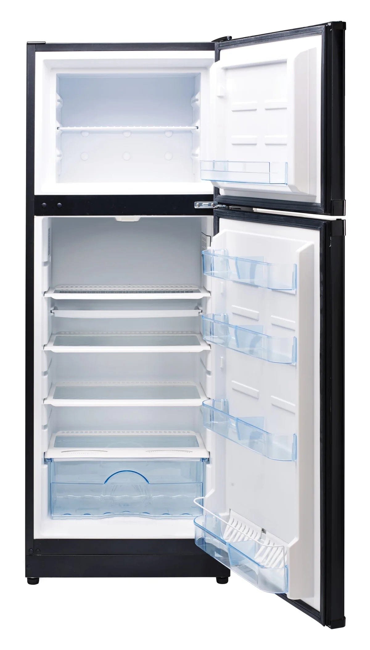 Unique Solar Appliances Unique UGP-290L B | 290 Litre Black 12/24 DC Refrigerator/Freezer