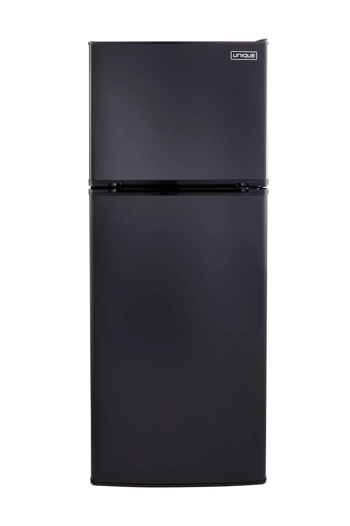 Unique Solar Appliances Unique UGP-290L B | 290 Litre Black 12/24 DC Refrigerator/Freezer