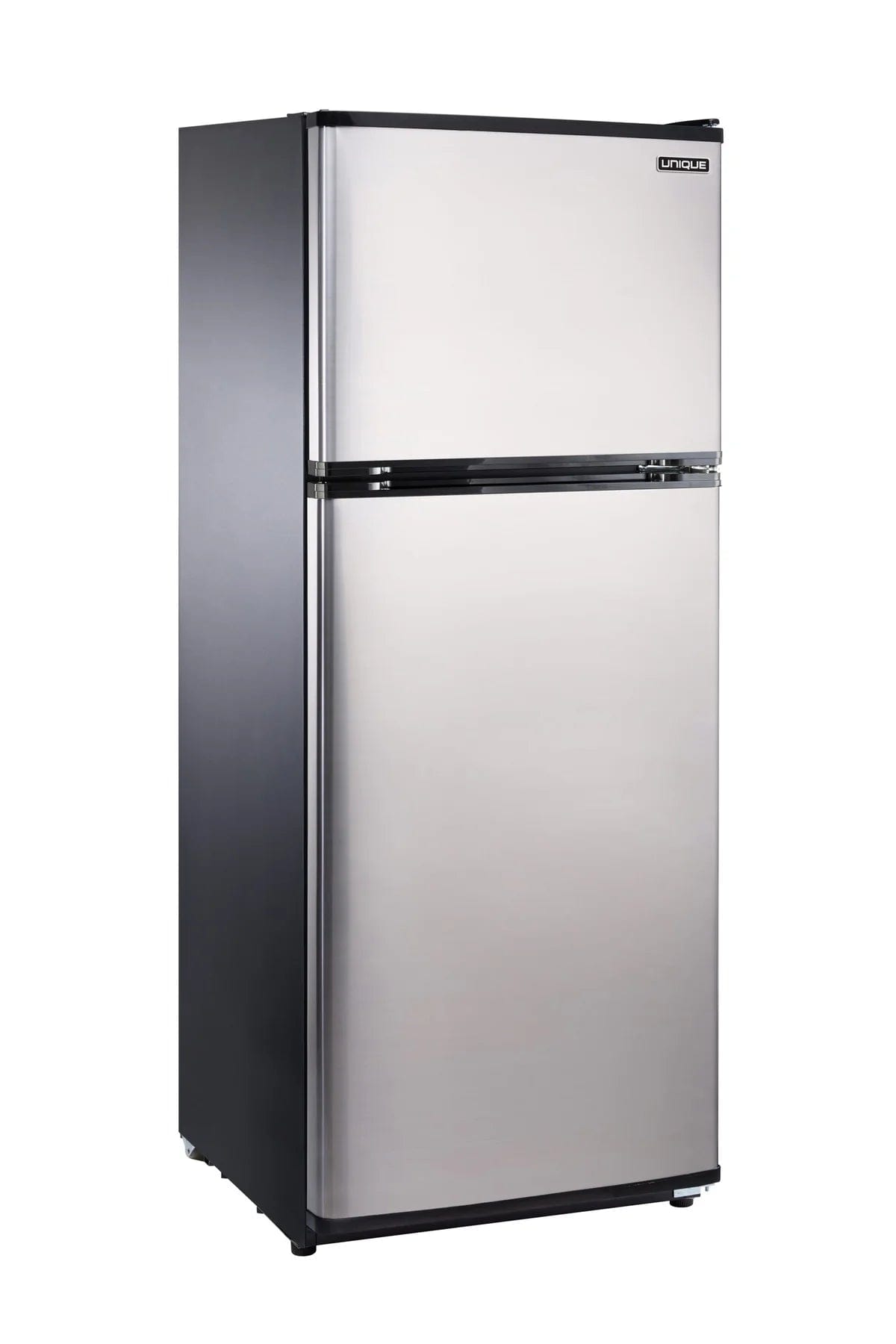 Unique Solar Appliances Unique UGP-290L S/S | 290 Litre Stainless Steel 12/24 DC Refrigerator/Freezer