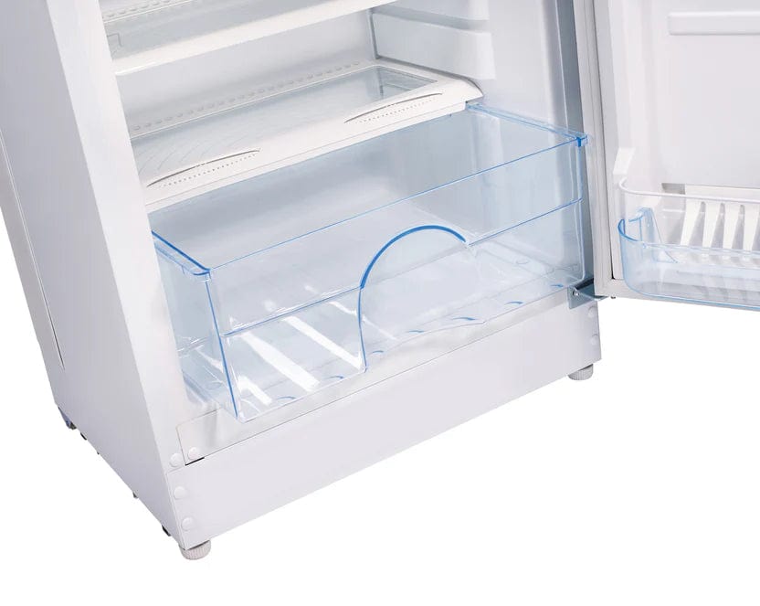 Unique Solar Appliances Unique UGP-290L W | 290 Litre White 12/24 DC Refrigerator/Freezer