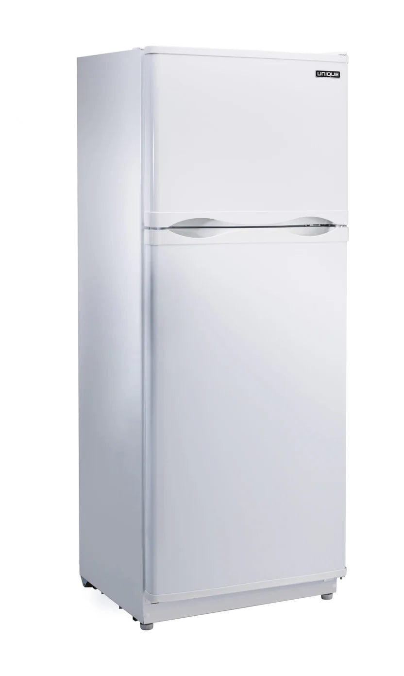 Unique Solar Appliances Unique UGP-290L W | 290 Litre White 12/24 DC Refrigerator/Freezer