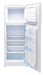 Unique Solar Appliances Unique UGP-290L W | 290 Litre White 12/24 DC Refrigerator/Freezer