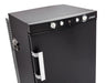 Unique Propane Refrigerator Unique UGP-3 SM B | 3 Cu/Ft Black Propane Refrigerator