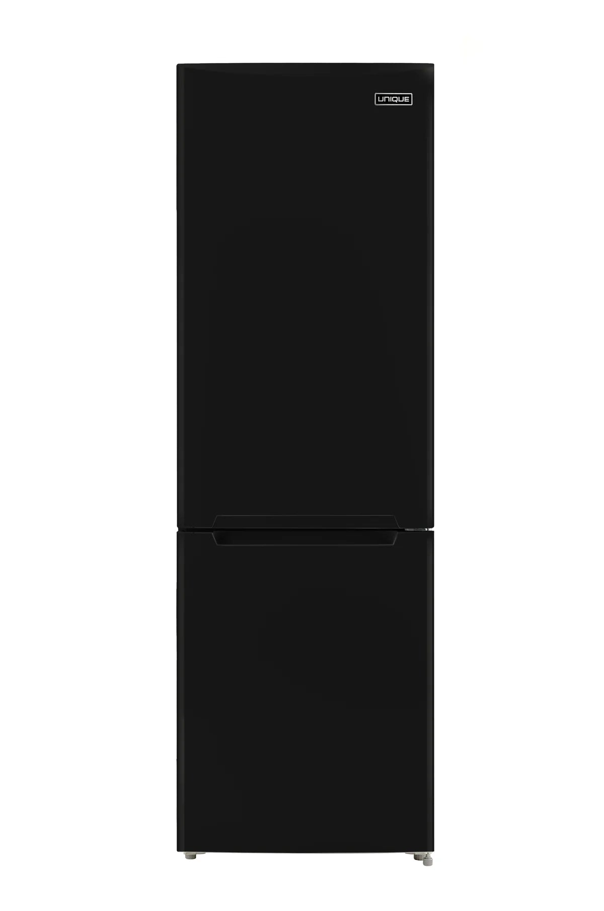 Unique Solar Appliances Unique UGP-325L B DC | Unique 325Litre Black 12/24 DC Bottom Mount Refrigerator