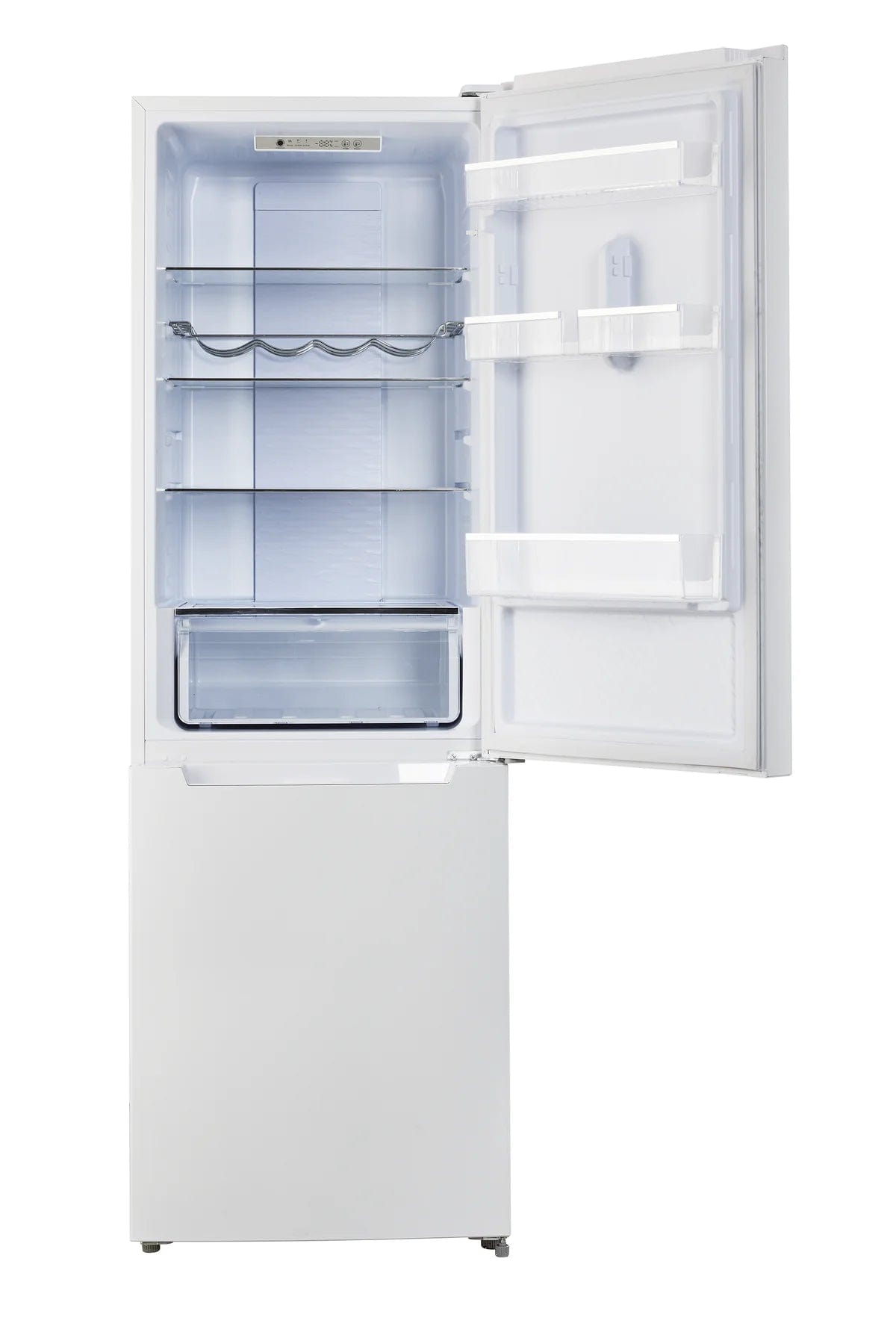 Unique Solar Appliances Unique UGP-325L W DC | Unique 325Litre White 12/24 DC Bottom Mount Refrigerator