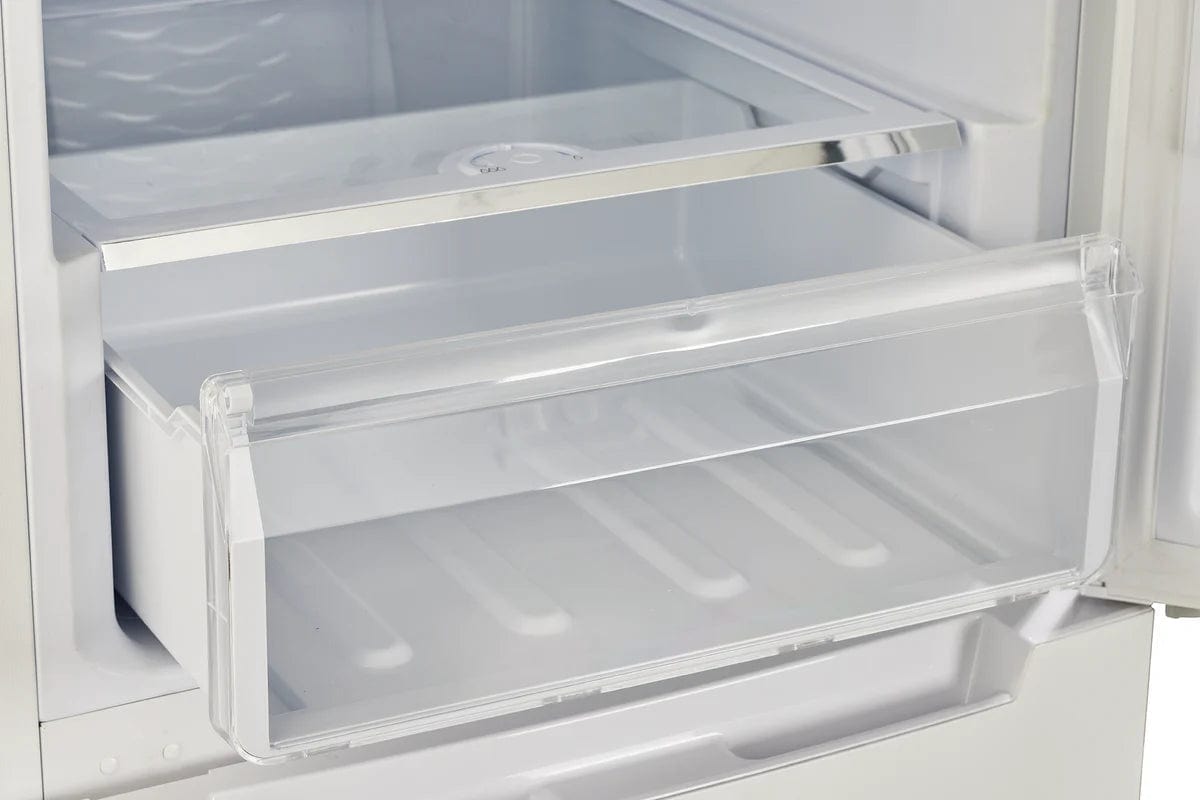 Unique Solar Appliances Unique UGP-325L W DC | Unique 325Litre White 12/24 DC Bottom Mount Refrigerator