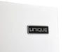 Unique Solar Appliances Unique UGP-325L W DC | Unique 325Litre White 12/24 DC Bottom Mount Refrigerator