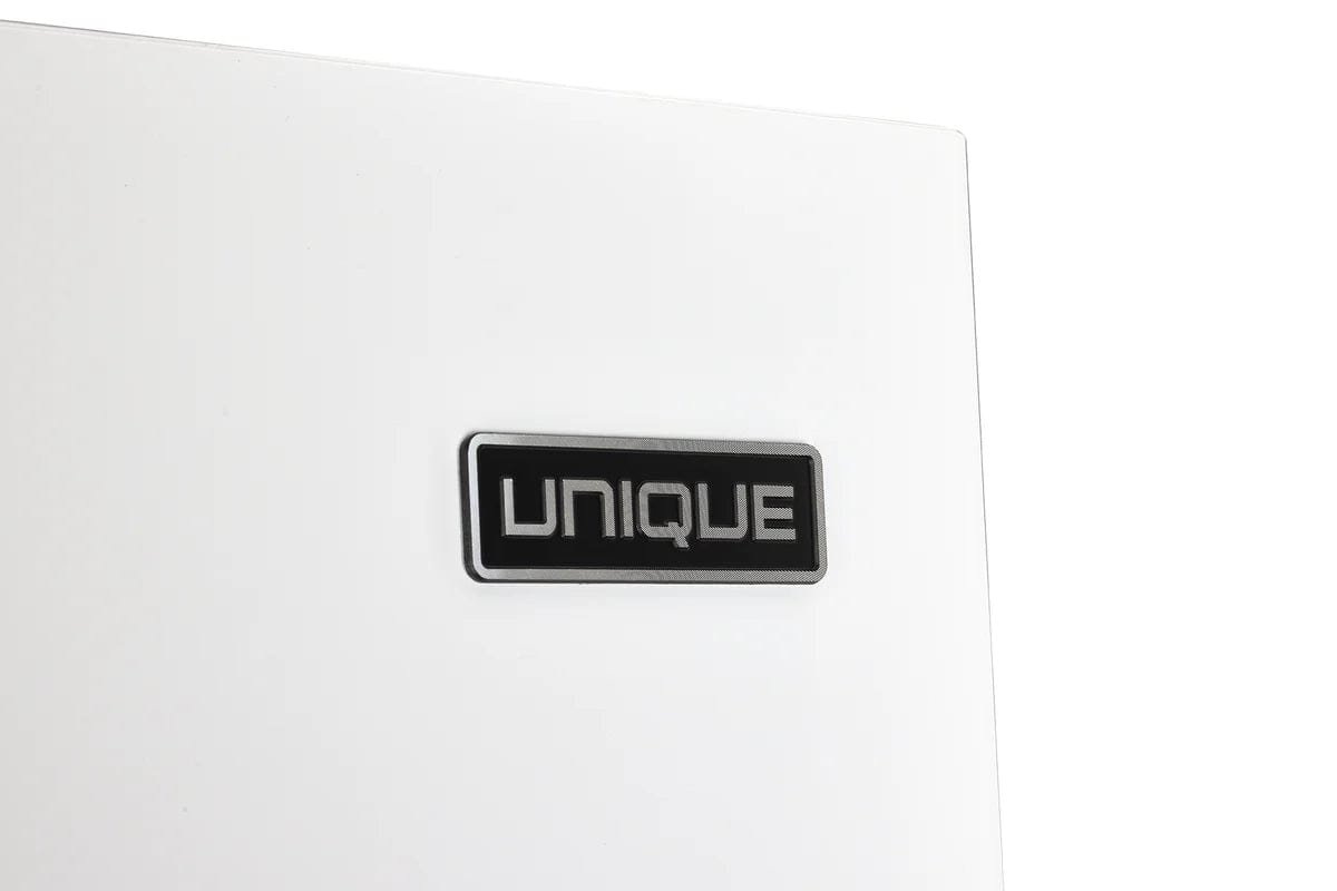 Unique Solar Appliances Unique UGP-325L W DC | Unique 325Litre White 12/24 DC Bottom Mount Refrigerator