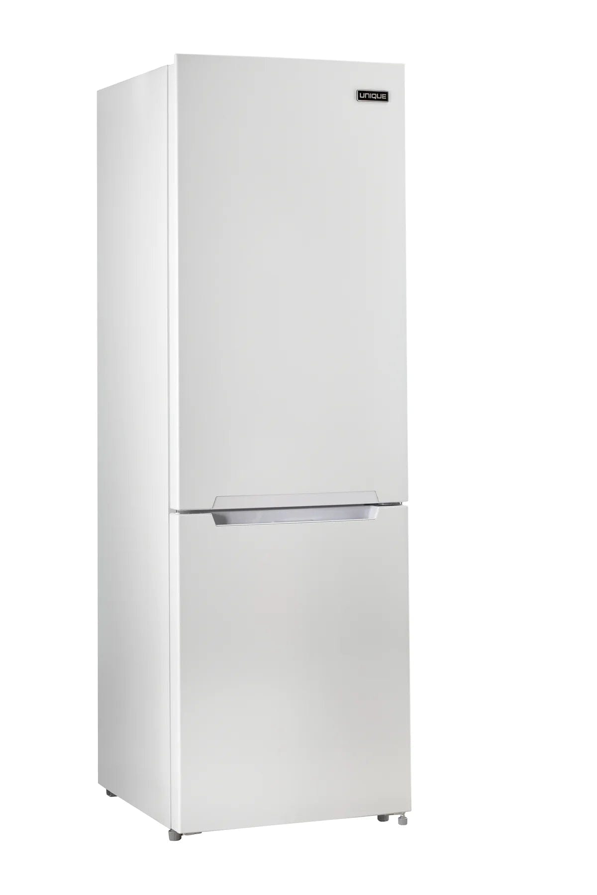 Unique Solar Appliances Unique UGP-325L W DC | Unique 325Litre White 12/24 DC Bottom Mount Refrigerator