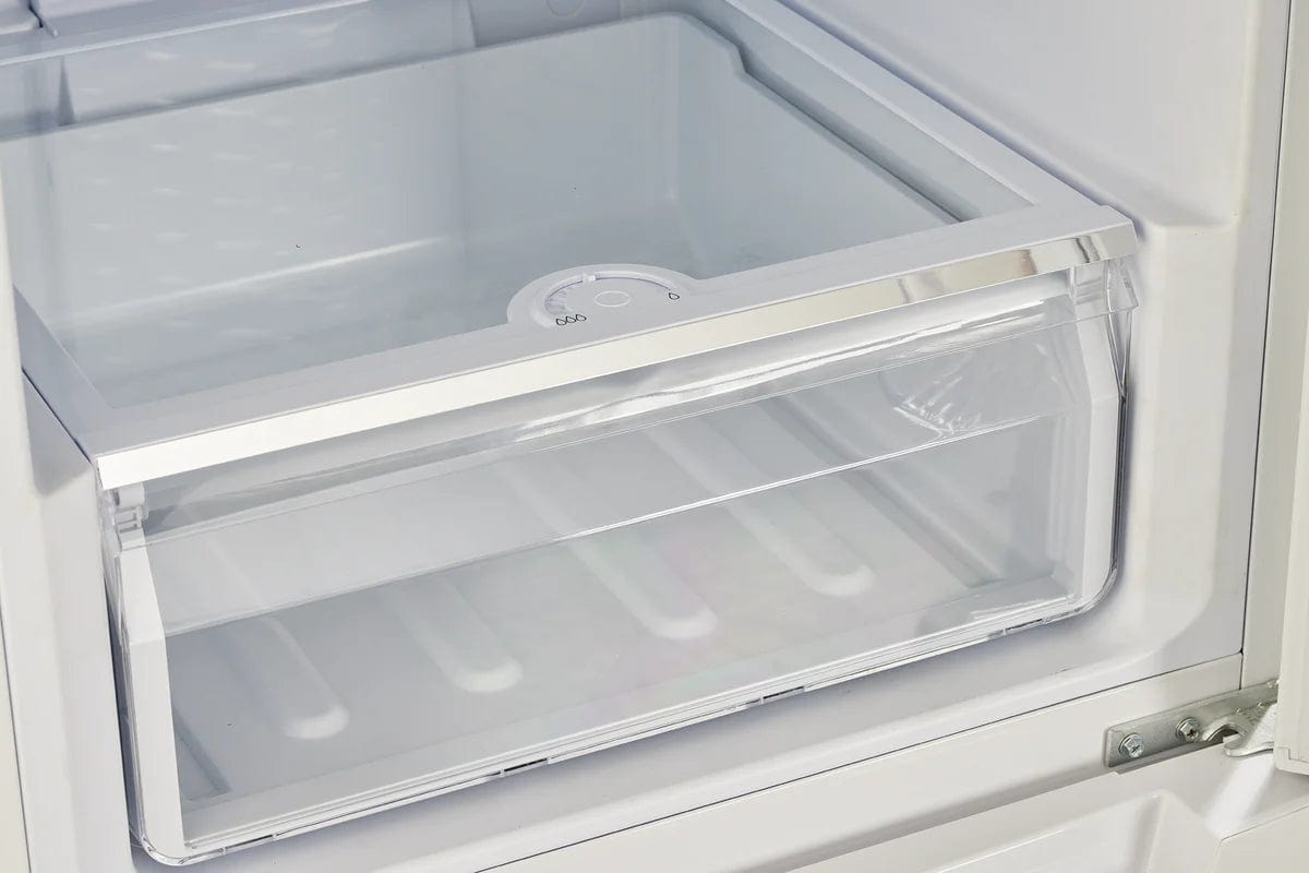 Unique Solar Appliances Unique UGP-325L W DC | Unique 325Litre White 12/24 DC Bottom Mount Refrigerator