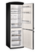 Unique Refrigerator-Freezer Unique UGP-340L B AC | 340Litre Midnight Black Bottom Mount Refrigerator