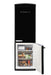 Unique Refrigerator-Freezer Unique UGP-340L B AC | 340Litre Midnight Black Bottom Mount Refrigerator