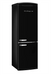 Unique Refrigerator-Freezer Unique UGP-340L B AC | 340Litre Midnight Black Bottom Mount Refrigerator