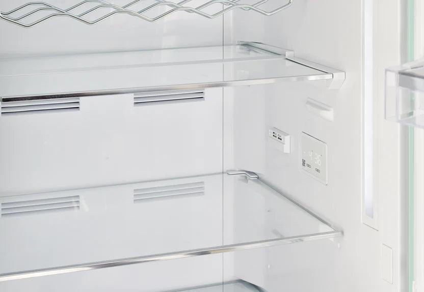Unique Refrigerator-Freezer Unique UGP-340L LG AC | 340Litre Mint Green Bottom Mount Refrigerator