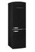 Unique Refrigerator-Freezer Unique UGP-340L MB AC | 340Litre Matte Black Bottom Mount Refrigerator