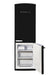 Unique Refrigerator-Freezer Unique UGP-340L MB AC | 340Litre Matte Black Bottom Mount Refrigerator