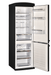 Unique Refrigerator-Freezer Unique UGP-340L MB AC | 340Litre Matte Black Bottom Mount Refrigerator