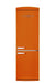 Unique Refrigerator-Freezer Unique UGP-340L O AC | 340 Liter Orange Bottom Mount Refrigerator