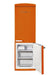 Unique Refrigerator-Freezer Unique UGP-340L O AC | 340 Liter Orange Bottom Mount Refrigerator