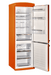 Unique Refrigerator-Freezer Unique UGP-340L O AC | 340 Liter Orange Bottom Mount Refrigerator