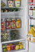 Unique Refrigerator-Freezer Unique UGP-340L O AC | 340 Liter Orange Bottom Mount Refrigerator