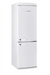 Unique Refrigerator-Freezer Unique UGP-340L W AC | 340Litre Marshmallow White Bottom Mount Refrigerator