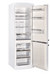 Unique Refrigerator-Freezer Unique UGP-340L W AC | 340Litre Marshmallow White Bottom Mount Refrigerator