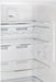 Unique Refrigerator-Freezer Unique UGP-340L W AC | 340Litre Marshmallow White Bottom Mount Refrigerator