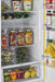 Unique Refrigerator-Freezer Unique UGP-340L Y AC | 340Litre Marshmallow Yellow Bottom Mount Refrigerator