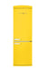 Unique Refrigerator-Freezer Unique UGP-340L Y AC | 340Litre Marshmallow Yellow Bottom Mount Refrigerator