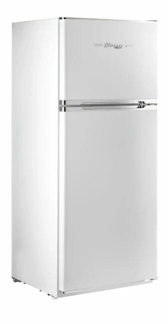 Unique Solar Appliances Unique UGP-385L CR W | 385Litre Marshmallow White 12/24 DC Refrigerator/Freezer