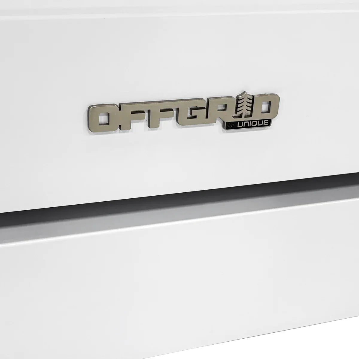 Unique Propane Range /Stove Unique UGP-R30OTHLPW | Classic Retro 30” Propane Gas Range in White