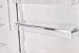 Unique Refrigerator-Freezer Unique UNQ-455L B AC | 455L Midnight Black Bottom Mount Refrigerator