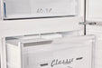 Unique Refrigerator-Freezer Unique UNQ-455L B AC | 455L Midnight Black Bottom Mount Refrigerator
