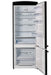 Unique Refrigerator-Freezer Unique UNQ-455L B AC | 455L Midnight Black Bottom Mount Refrigerator