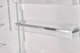 Unique Refrigerator-Freezer Unique UNQ-455L LG AC | 455L Summer Mint Green Bottom Mount Refrigerator