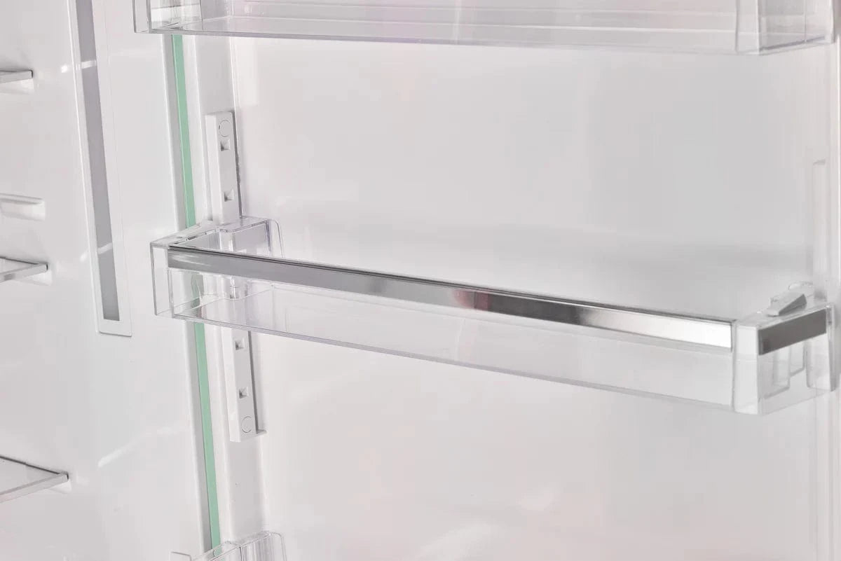 Unique Refrigerator-Freezer Unique UNQ-455L LG AC | 455L Summer Mint Green Bottom Mount Refrigerator