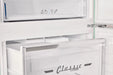 Unique Refrigerator-Freezer Unique UNQ-455L LG AC | 455L Summer Mint Green Bottom Mount Refrigerator