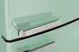Unique Refrigerator-Freezer Unique UNQ-455L LG AC | 455L Summer Mint Green Bottom Mount Refrigerator