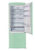Unique Refrigerator-Freezer Unique UNQ-455L LG AC | 455L Summer Mint Green Bottom Mount Refrigerator