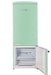 Unique Refrigerator-Freezer Unique UNQ-455L LG AC | 455L Summer Mint Green Bottom Mount Refrigerator