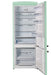 Unique Refrigerator-Freezer Unique UNQ-455L LG AC | 455L Summer Mint Green Bottom Mount Refrigerator