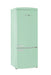 Unique Refrigerator-Freezer Unique UNQ-455L LG AC | 455L Summer Mint Green Bottom Mount Refrigerator