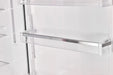 Unique Refrigerator-Freezer Unique UNQ-455L MB AC | 455L Matte Black Bottom Mount Refrigerator