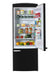 Unique Refrigerator-Freezer Unique UNQ-455L MB AC | 455L Matte Black Bottom Mount Refrigerator