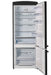 Unique Refrigerator-Freezer Unique UNQ-455L MB AC | 455L Matte Black Bottom Mount Refrigerator