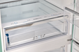 Unique Refrigerator-Freezer Unique UNQ-455L T AC | 455L Ocean Mist Turquoise Bottom Mount Refrigerator