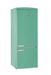 Unique Refrigerator-Freezer Unique UNQ-455L T AC | 455L Ocean Mist Turquoise Bottom Mount Refrigerator
