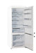 Unique Refrigerator-Freezer Unique UNQ-455L W AC | 455L Marshmallow White Bottom Mount Refrigerator